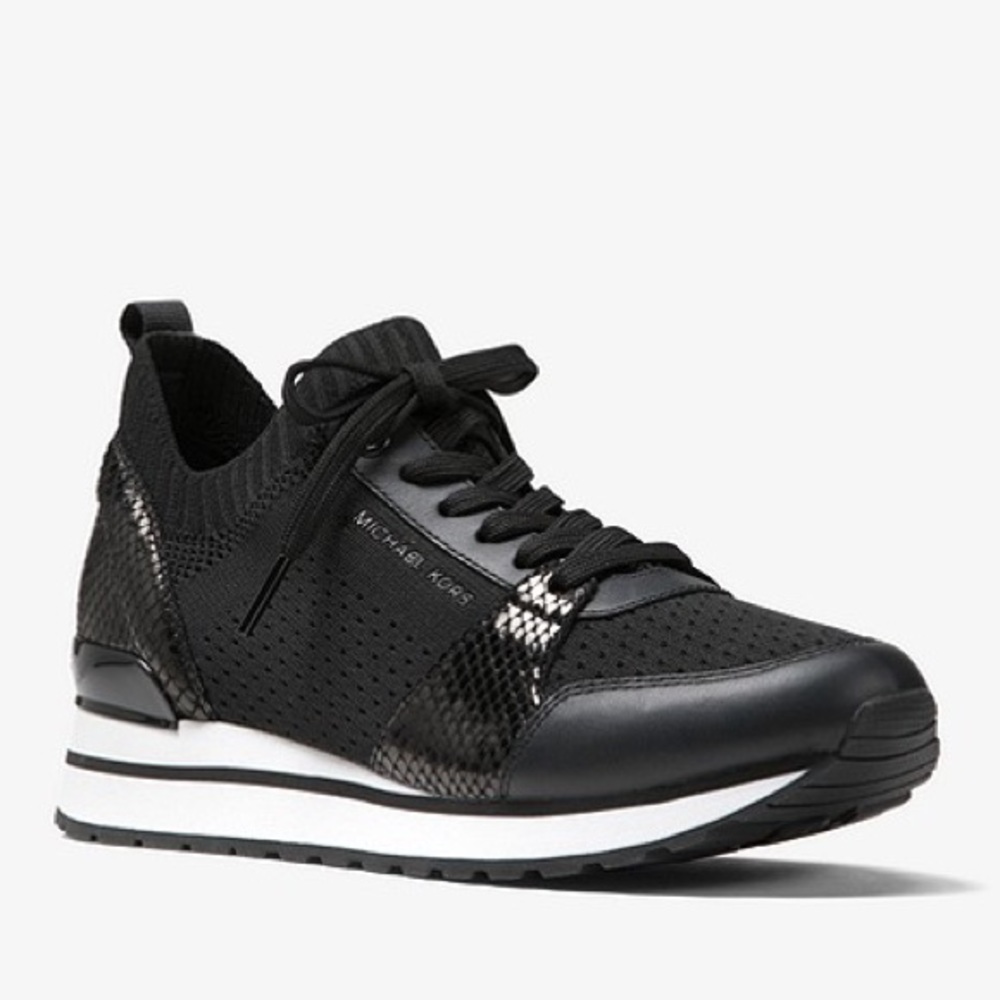 MICHAEL KORS | Billie Knit Trainer
